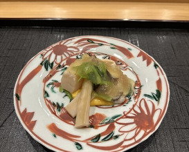 Dinner at Mitsuki (みつき)