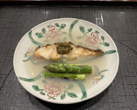Dinner at Mitsuki (みつき)