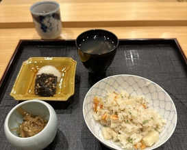 Dinner at Mitsuki (みつき)