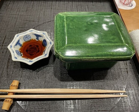 Dinner at Mitsuki (みつき)