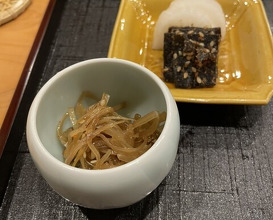 Dinner at Mitsuki (みつき)