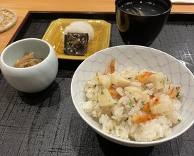 Dinner at Mitsuki (みつき)