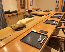 Dinner at Mitsuki (みつき)