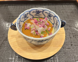 Dinner at Mitsuki (みつき)