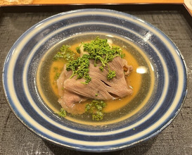 Dinner at Mitsuki (みつき)