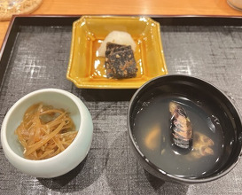 Dinner at Mitsuki (みつき)