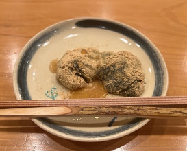 Dinner at Mitsuki (みつき)