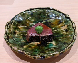 Dinner at Sushi Miyakawa (すし宮川)
