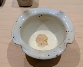 Dinner at Sushi Miyakawa (すし宮川)