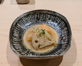 Dinner at Sushi Miyakawa (すし宮川)