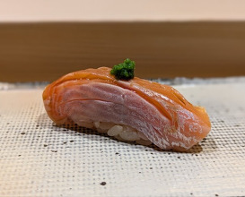Dinner at Sushi Miyakawa (すし宮川)