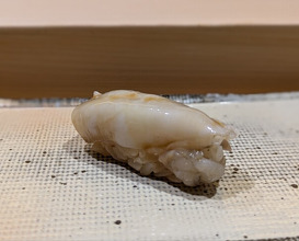 Dinner at Sushi Miyakawa (すし宮川)