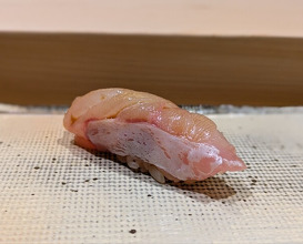 Dinner at Sushi Miyakawa (すし宮川)
