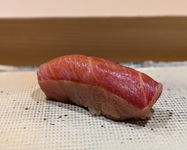 Dinner at Sushi Miyakawa (すし宮川)