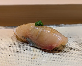 Dinner at Sushi Miyakawa (すし宮川)