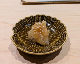 Dinner at Sushi Miyakawa (すし宮川)