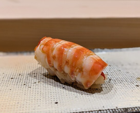 Dinner at Sushi Miyakawa (すし宮川)
