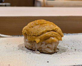 Dinner at Sushi Miyakawa (すし宮川)