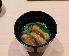 Dinner at Sushi Miyakawa (すし宮川)