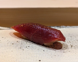 Dinner at Sushi Miyakawa (すし宮川)