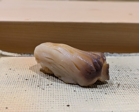 Dinner at Sushi Miyakawa (すし宮川)