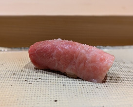 Dinner at Sushi Miyakawa (すし宮川)