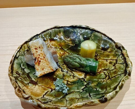 Dinner at Sushi Miyakawa (すし宮川)