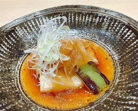 Dinner at Sushi Miyakawa (すし宮川)