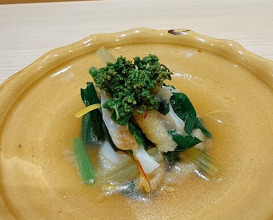 Dinner at Sushi Miyakawa (すし宮川)