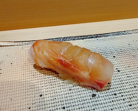 Dinner at Sushi Miyakawa (すし宮川)