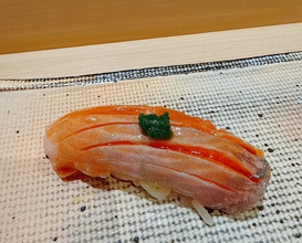 Dinner at Sushi Miyakawa (すし宮川)