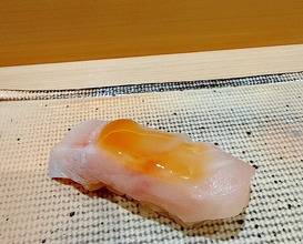 Dinner at Sushi Miyakawa (すし宮川)