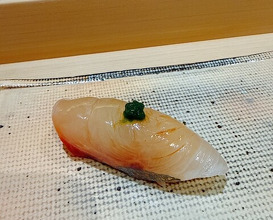 Dinner at Sushi Miyakawa (すし宮川)