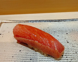Dinner at Sushi Miyakawa (すし宮川)