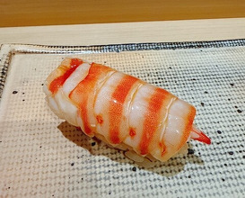 Dinner at Sushi Miyakawa (すし宮川)