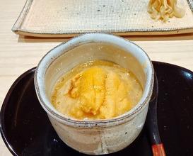 Dinner at Sushi Miyakawa (すし宮川)