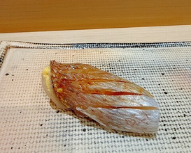 Dinner at Sushi Miyakawa (すし宮川)