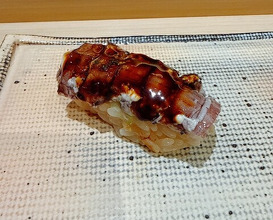 Dinner at Sushi Miyakawa (すし宮川)