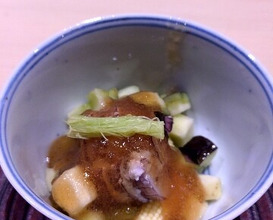 Dinner at Sushi Miyakawa (すし宮川)