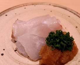 Dinner at Sushi Miyakawa (すし宮川)