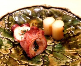 Dinner at Sushi Miyakawa (すし宮川)