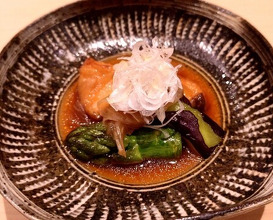 Dinner at Sushi Miyakawa (すし宮川)