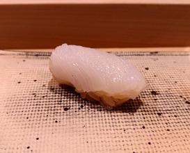 Dinner at Sushi Miyakawa (すし宮川)
