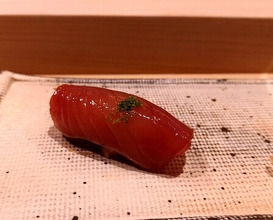 Dinner at Sushi Miyakawa (すし宮川)