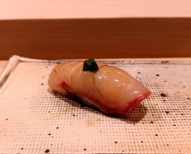 Dinner at Sushi Miyakawa (すし宮川)