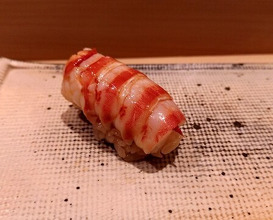 Dinner at Sushi Miyakawa (すし宮川)
