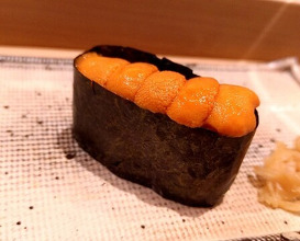 Dinner at Sushi Miyakawa (すし宮川)