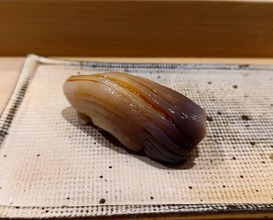 Dinner at Sushi Miyakawa (すし宮川)