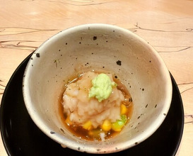 Dinner at Sushi Miyakawa (すし宮川)
