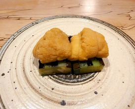 Dinner at Sushi Miyakawa (すし宮川)